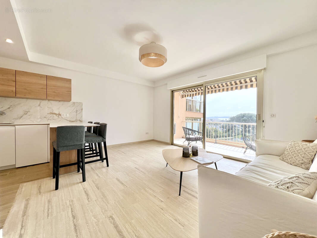 Appartement à SAINTE-MAXIME