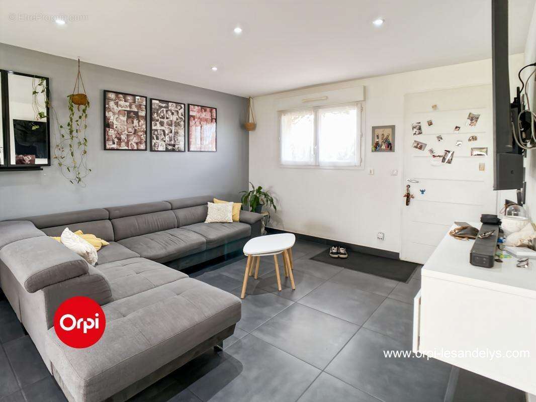 Maison à LES ANDELYS