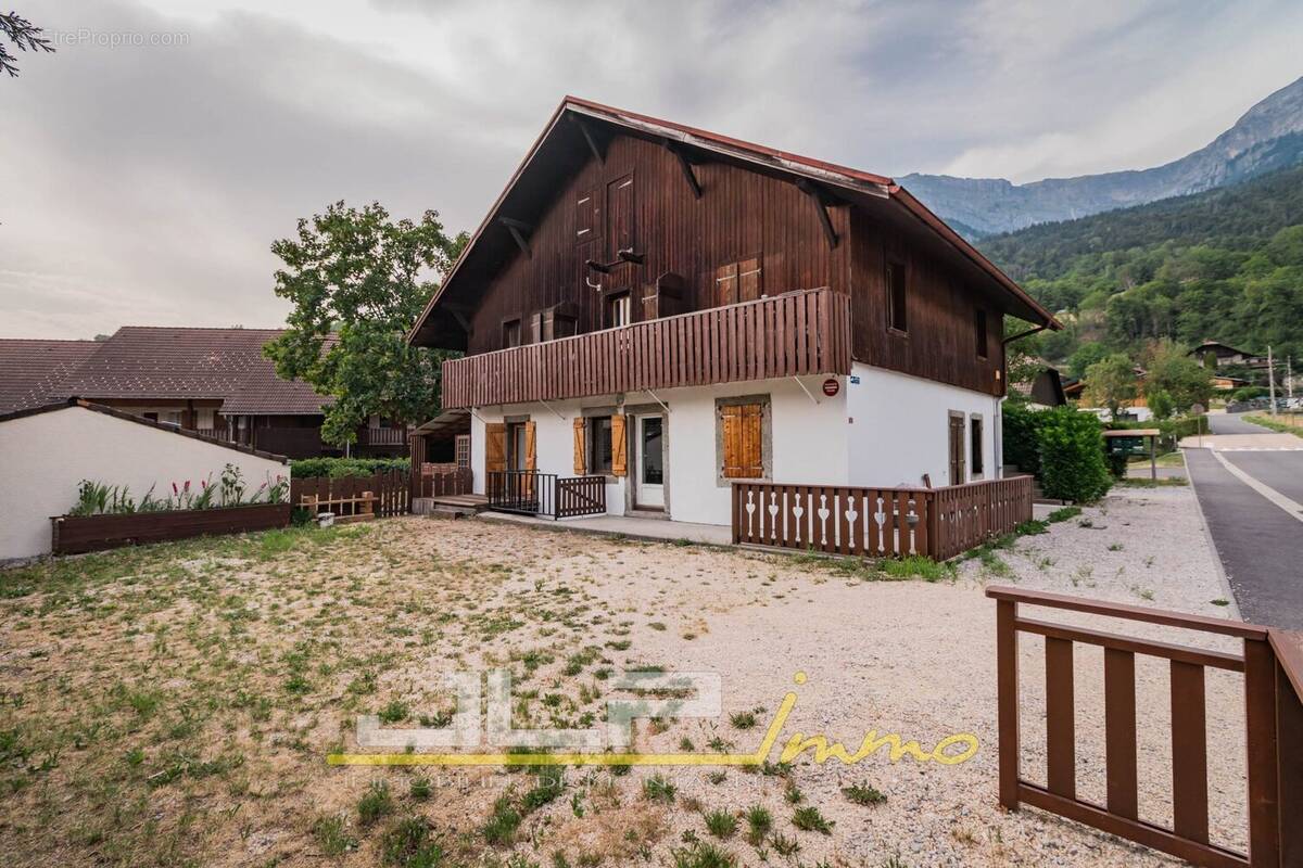 Appartement à PASSY