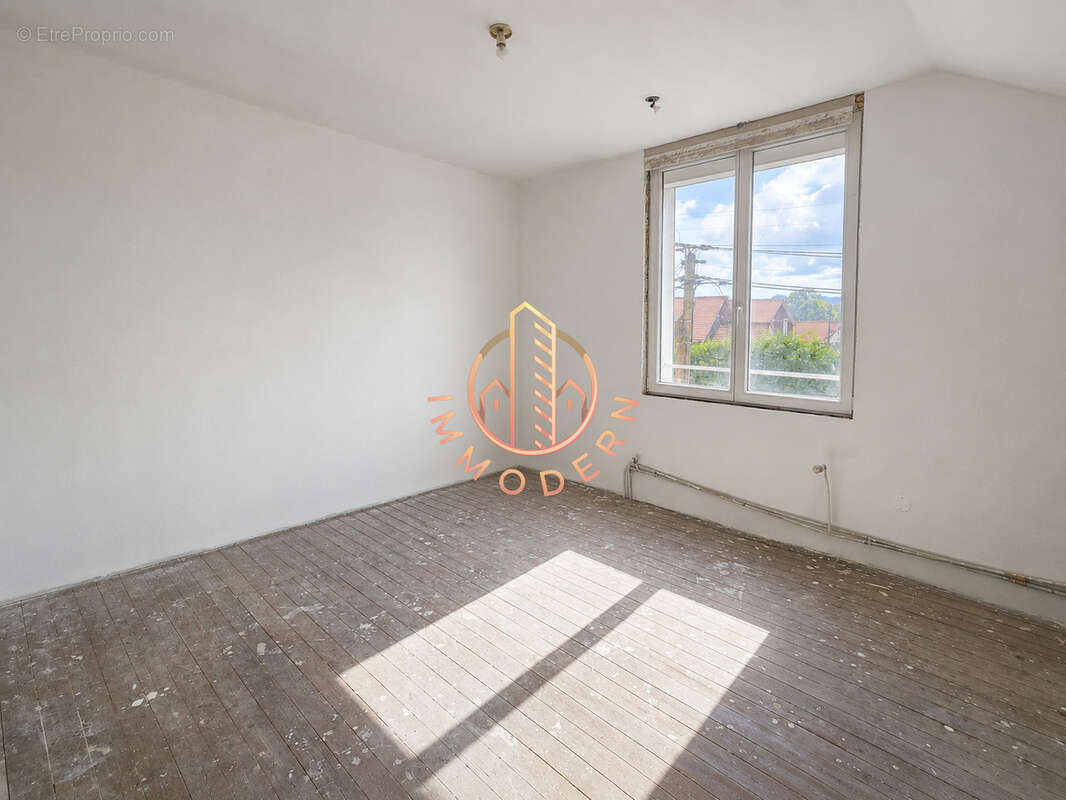 Maison 2 chambres, jardin, garage, allée de stationnement de 97m2 - photo 11