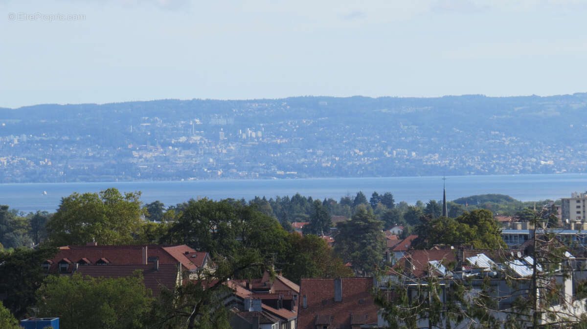 Appartement à THONON-LES-BAINS