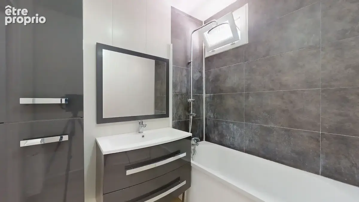 Appartement 3P + cave - photo 13