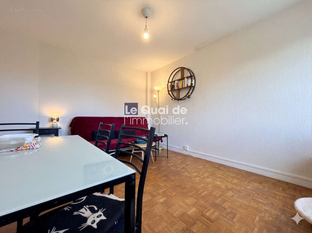 Appartement à MEYLAN