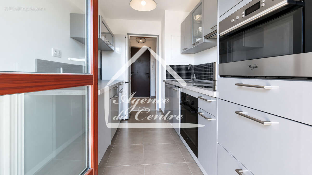 Appartement Cachan 3 pièce(s) - photo 15