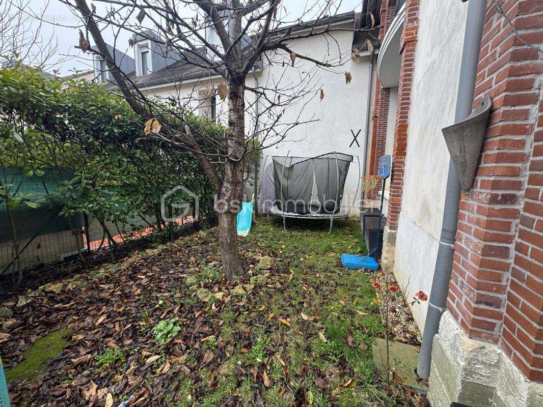 Appartement à FERRIERES-EN-BRIE