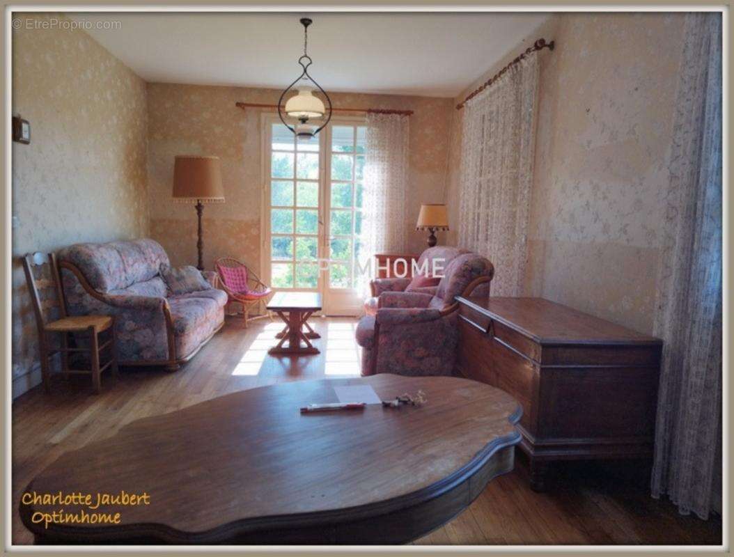 ensemble de 2 maisons en pierre + grand terrain - photo 12
