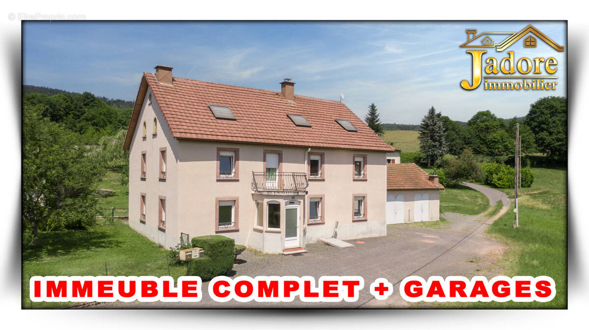 Appartement à ANOULD