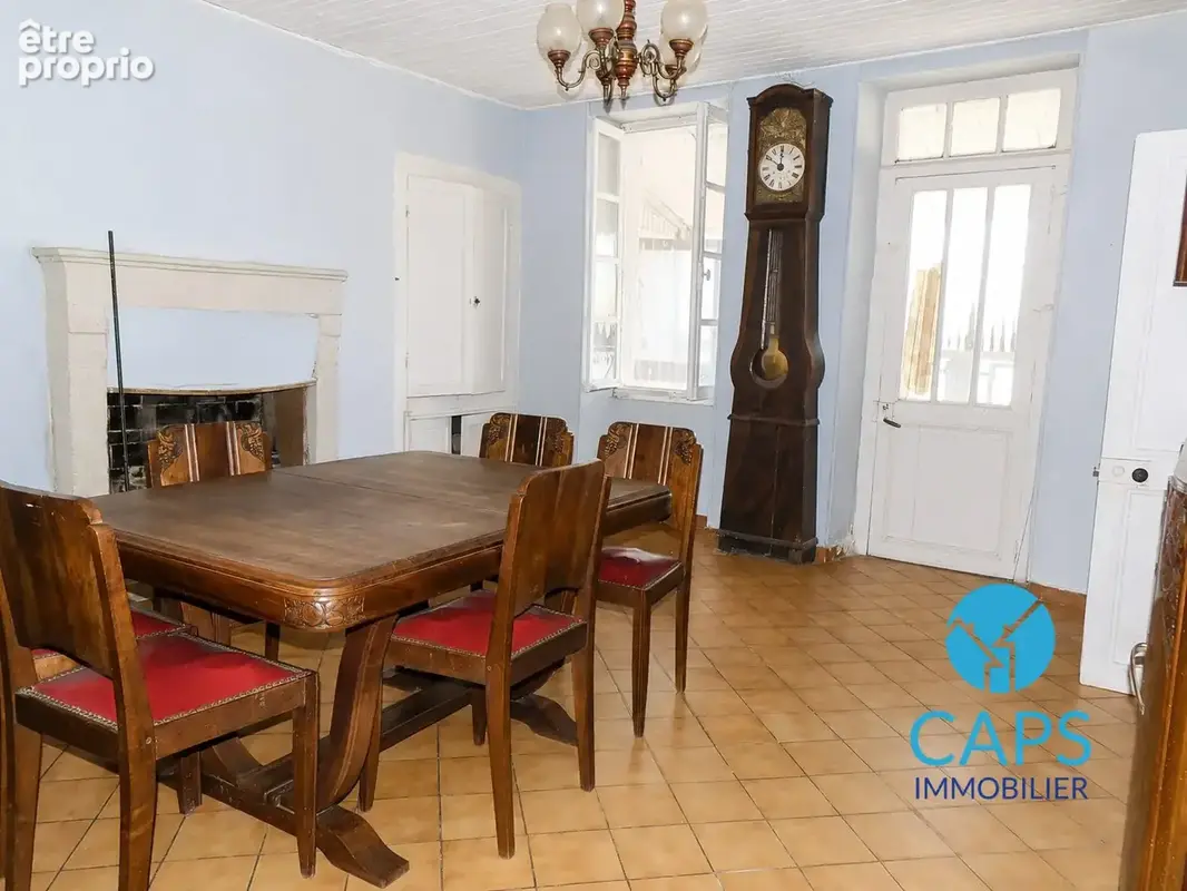 Maison 4 pièces 96 m² à vendre à Sainte-Severe (16200) - photo 4