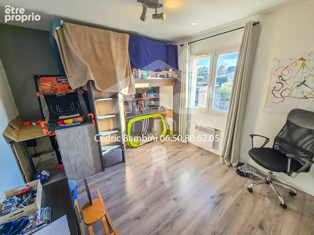 En exclusivité sur St Maximin - Maison  6 pièce(s) de 142  m² sur 1200 m² de terrain avec piscine - photo 11