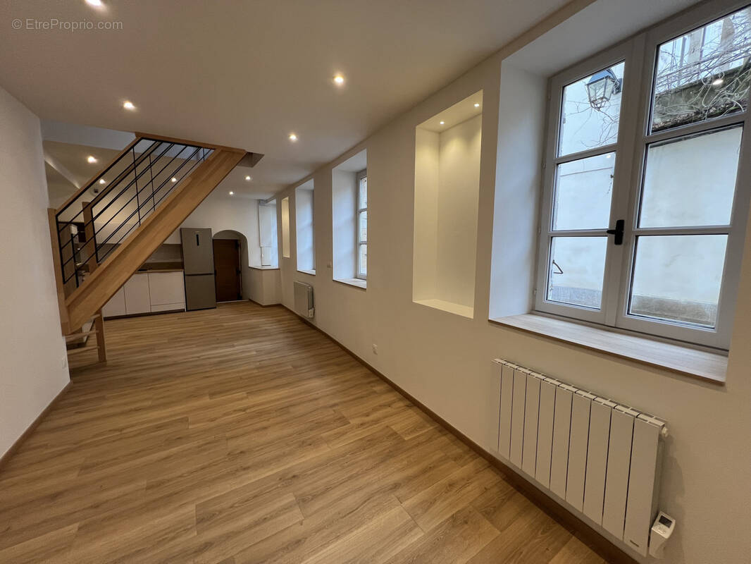 Appartement à BEAUNE