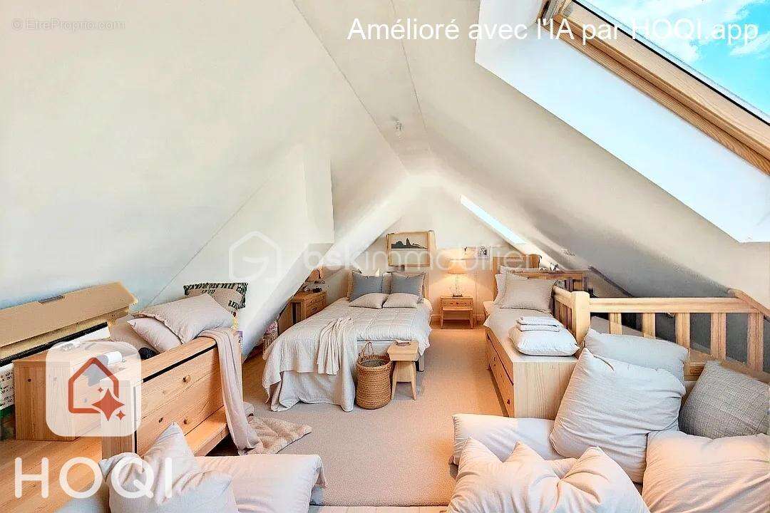 Maison à SOISY-SOUS-MONTMORENCY