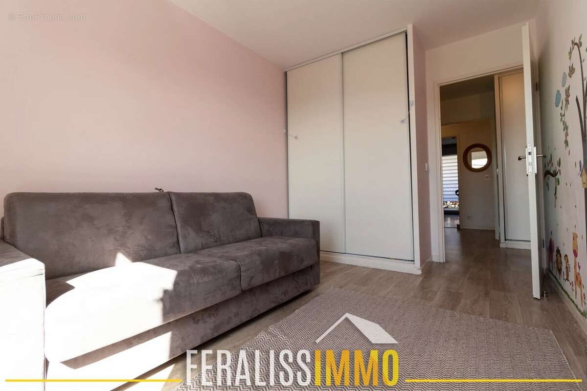 Appartement à ERAGNY