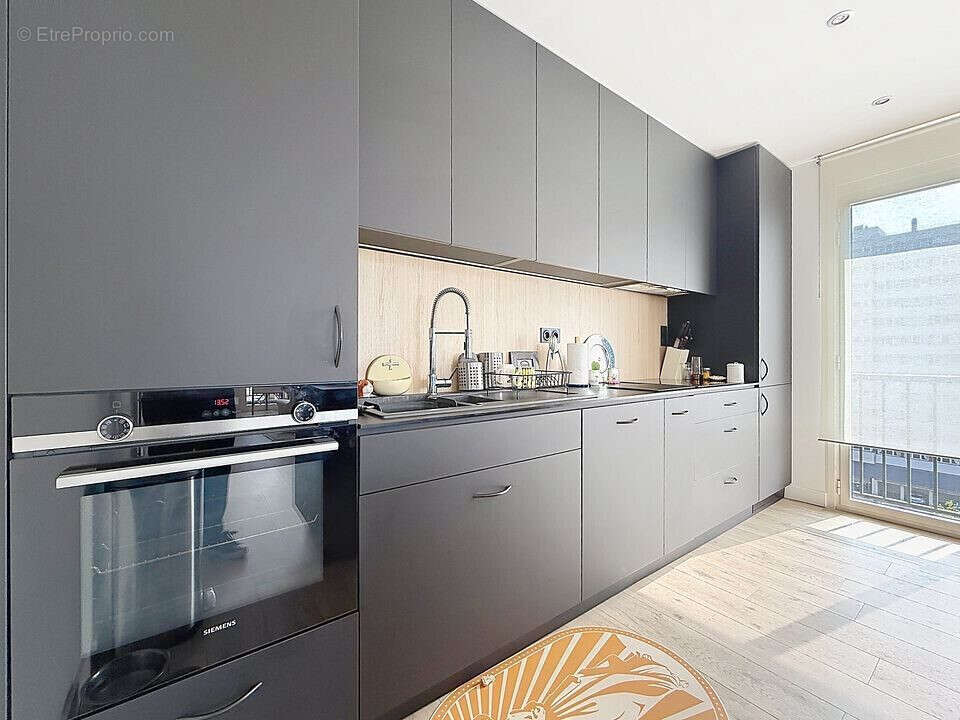 Appartement à RENNES