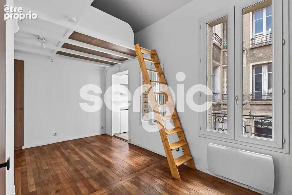 Appartement Malakoff  proche gare de Clamart et futur métro ligne 15 - photo 2