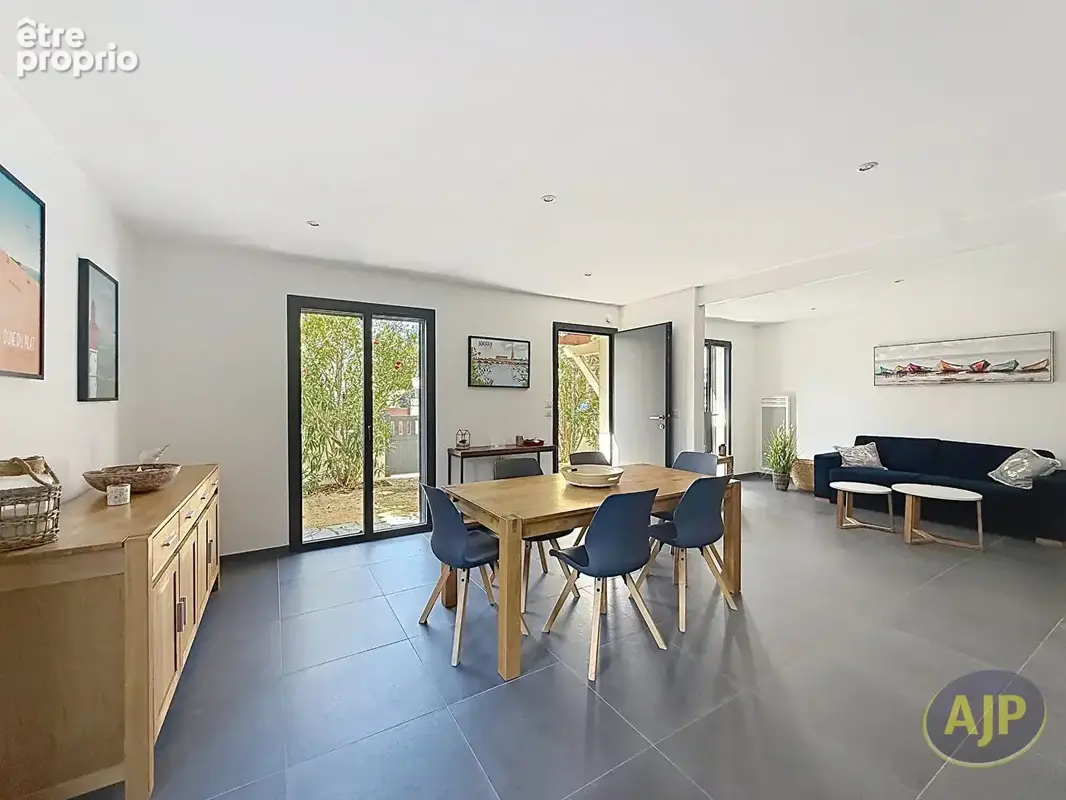 Arcachon Aiguillon, Maison 83m² - photo 3