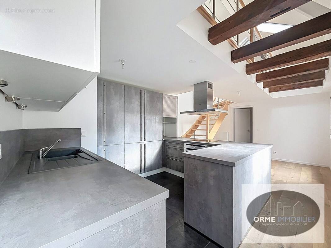 Appartement à STRASBOURG