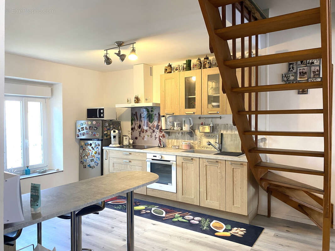 Appartement à PIFFONDS