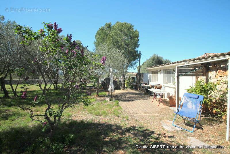 Maison à BALARUC-LE-VIEUX