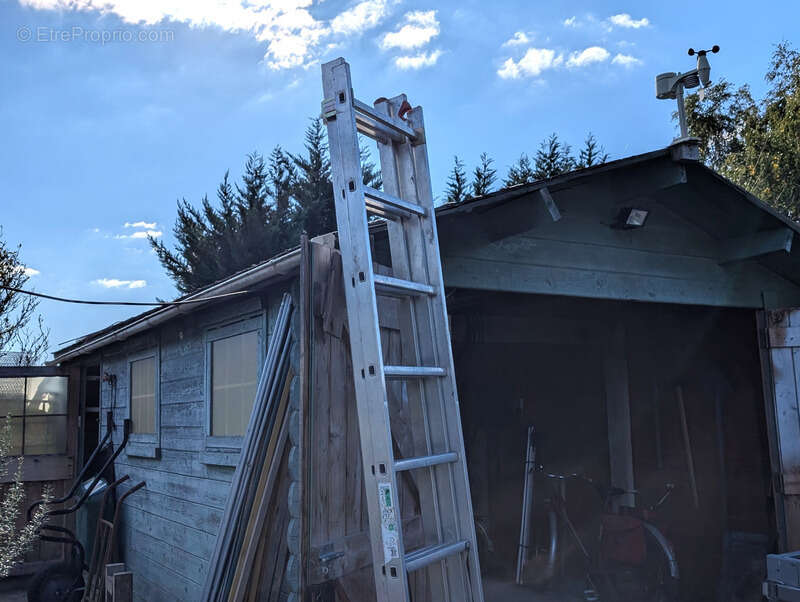 Maison à CHATEAUNEUF-SUR-LOIRE