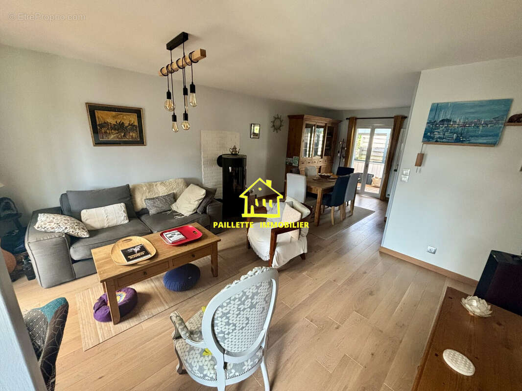 Maison à MONTIVILLIERS