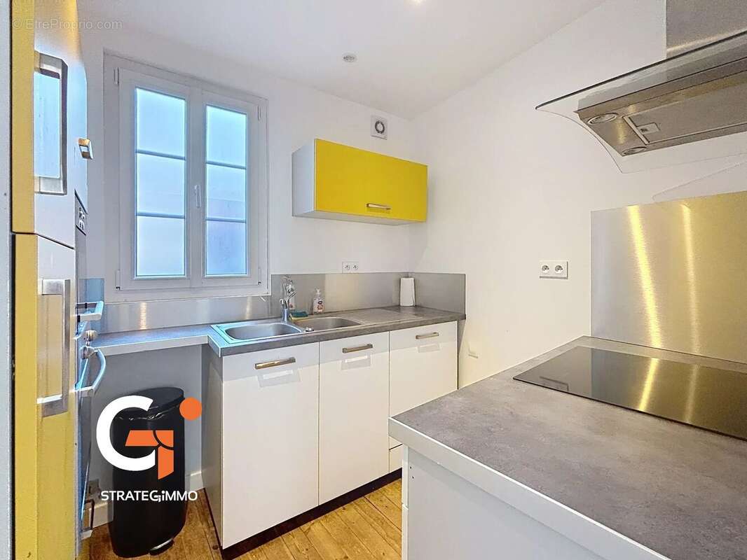 Appartement à ROUEN