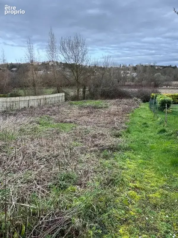 Terrain à ANGOULEME