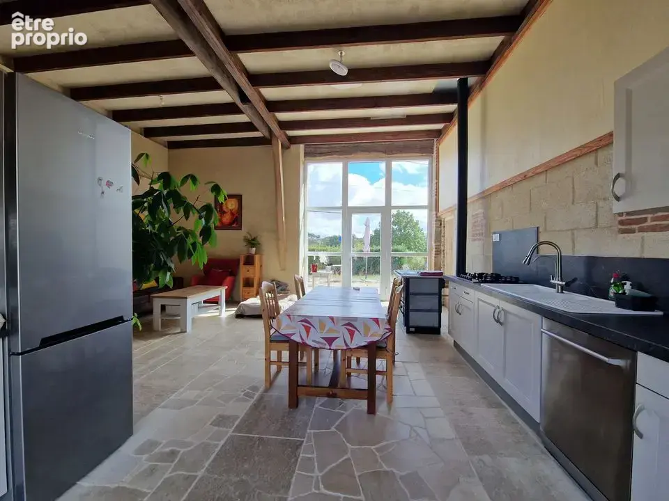Maison 3 pièces 90 m² à vendre à Saint-Pourcain-Sur-Sioule (03500) - photo 13