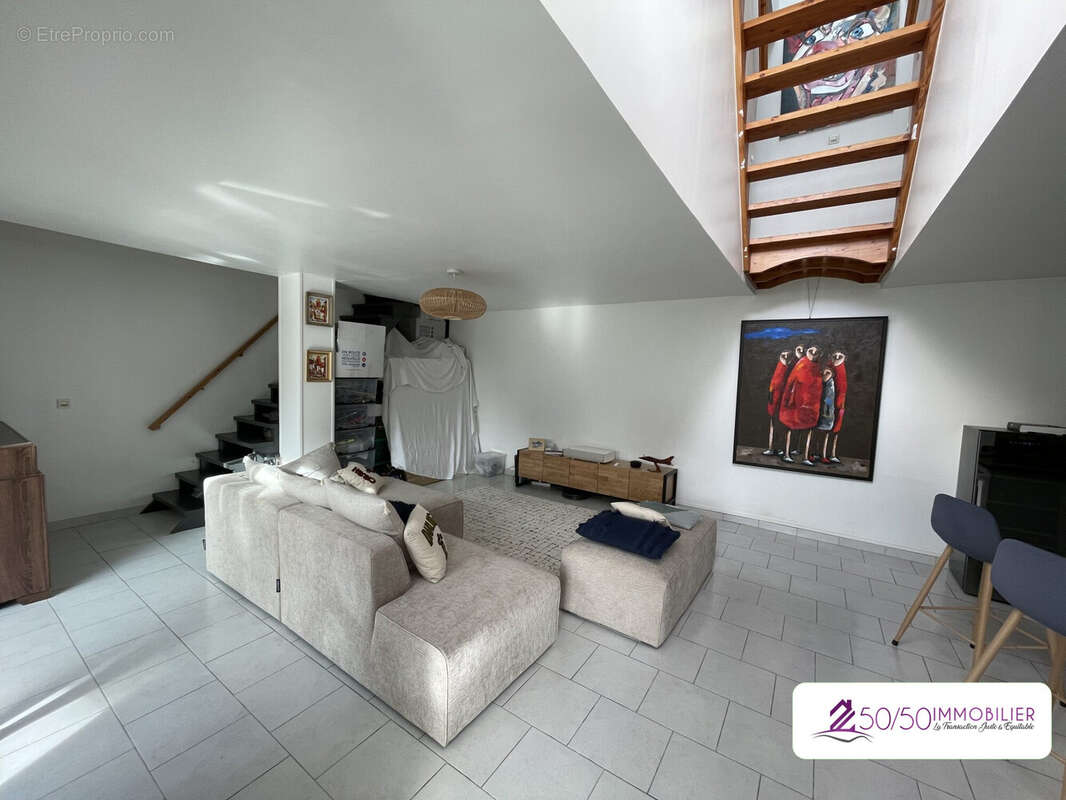 Maison à PLOUDANIEL