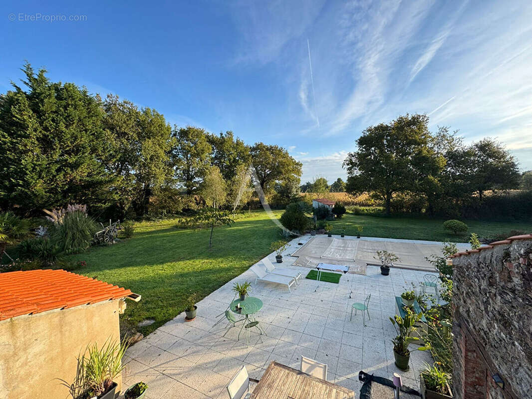 Maison à LA CHAPELLE-HERMIER