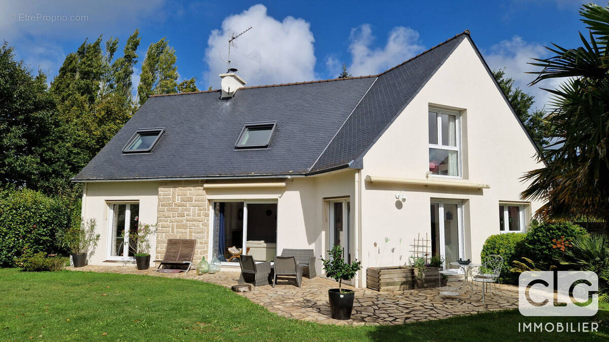 Maison à LA FORET-FOUESNANT