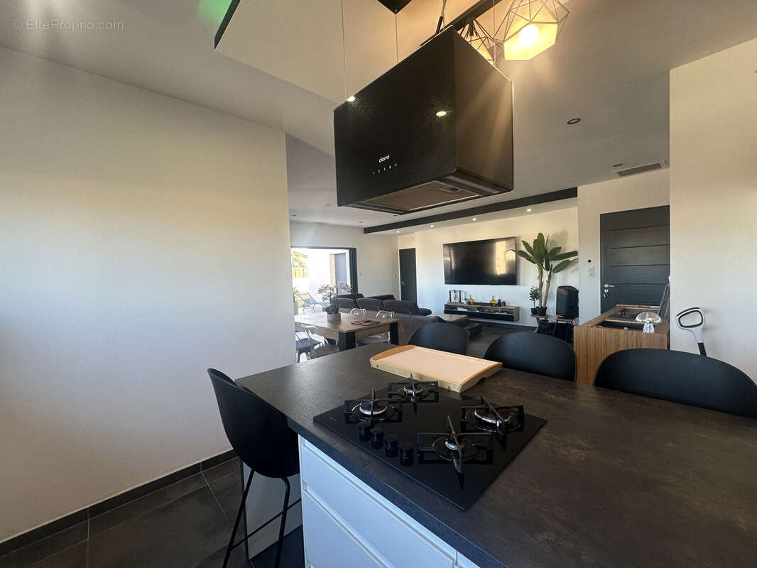 Maison à CONQUES-SUR-ORBIEL