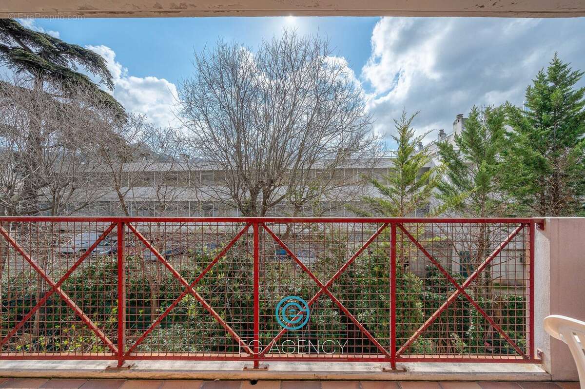 Appartement à MARSEILLE-10E