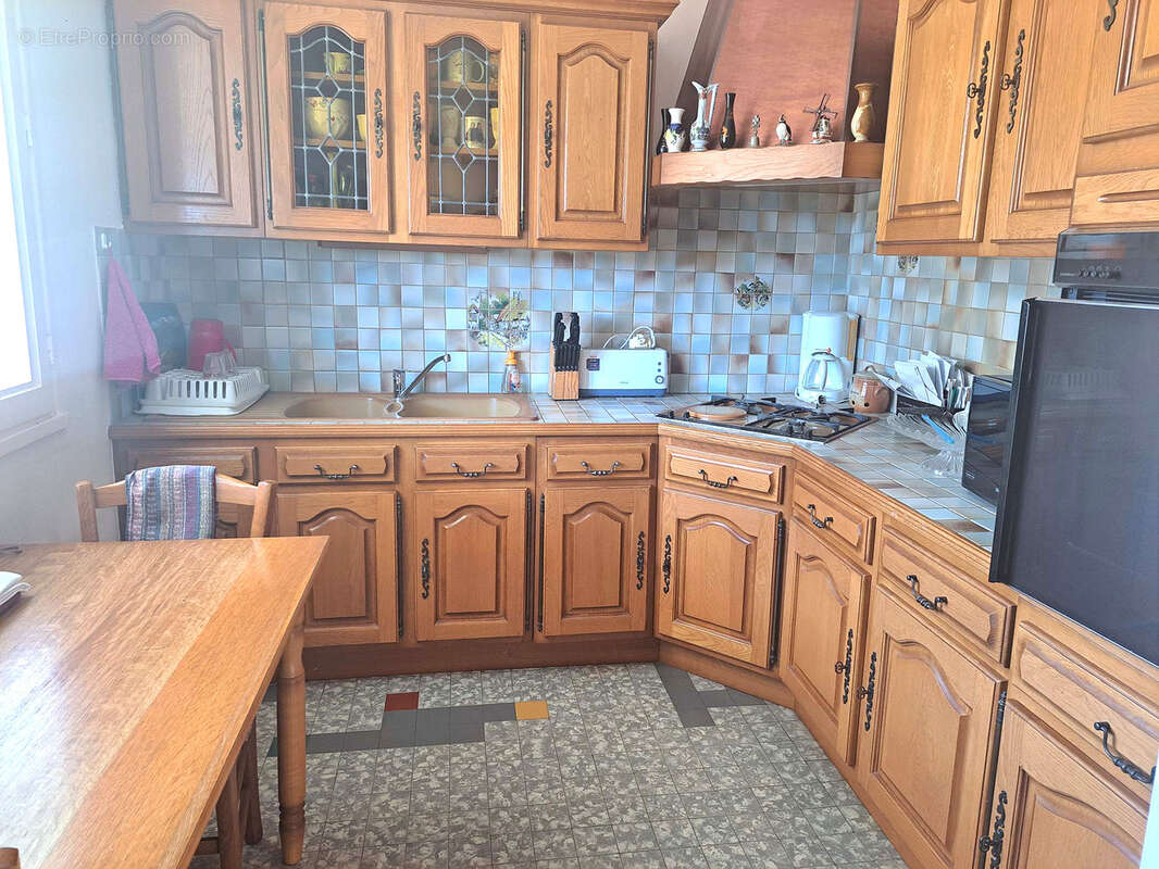 Maison à BESSE-SUR-BRAYE