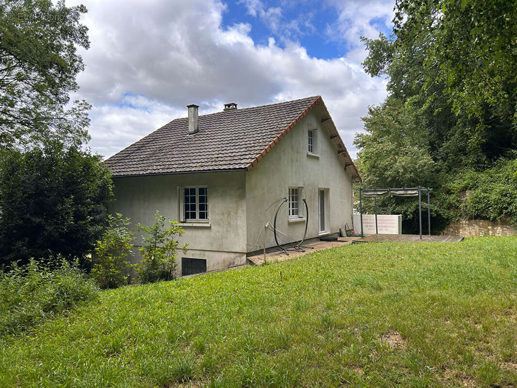 Maison 116m² à charroux - photo 18