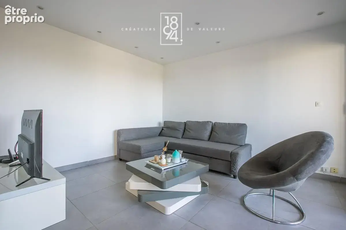 A Vendre T3 - 72m2 - Marseille 8eme - photo 8