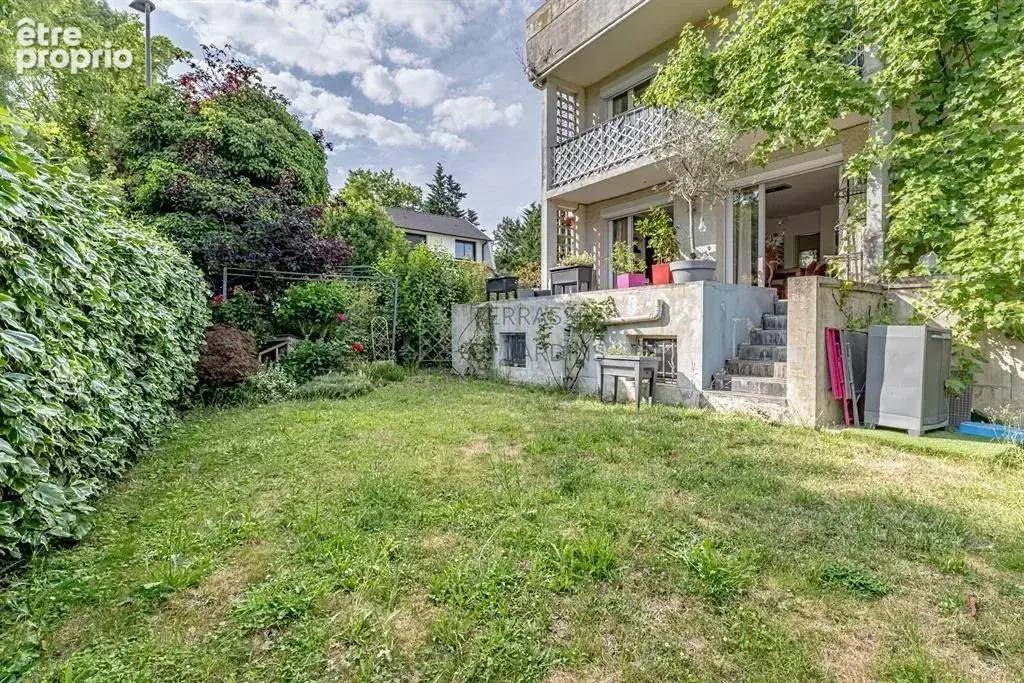 Suresnes - Mont-Valérien - Maison 8p - Vue panoramique - Terrass - photo 2