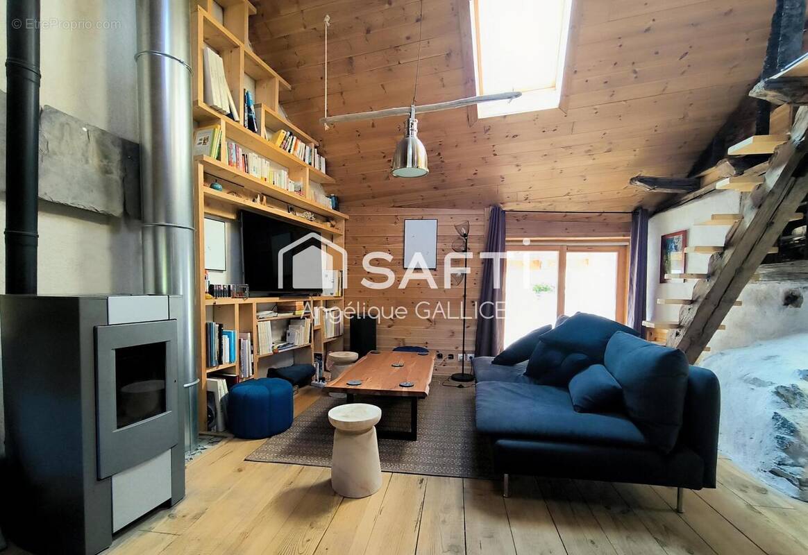 Photo 1 - Maison à BRIANCON