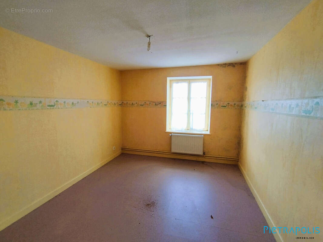 Appartement à CHAMELET