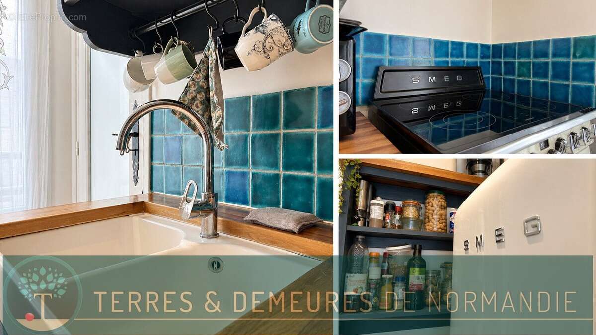 Appartement à DIEPPE