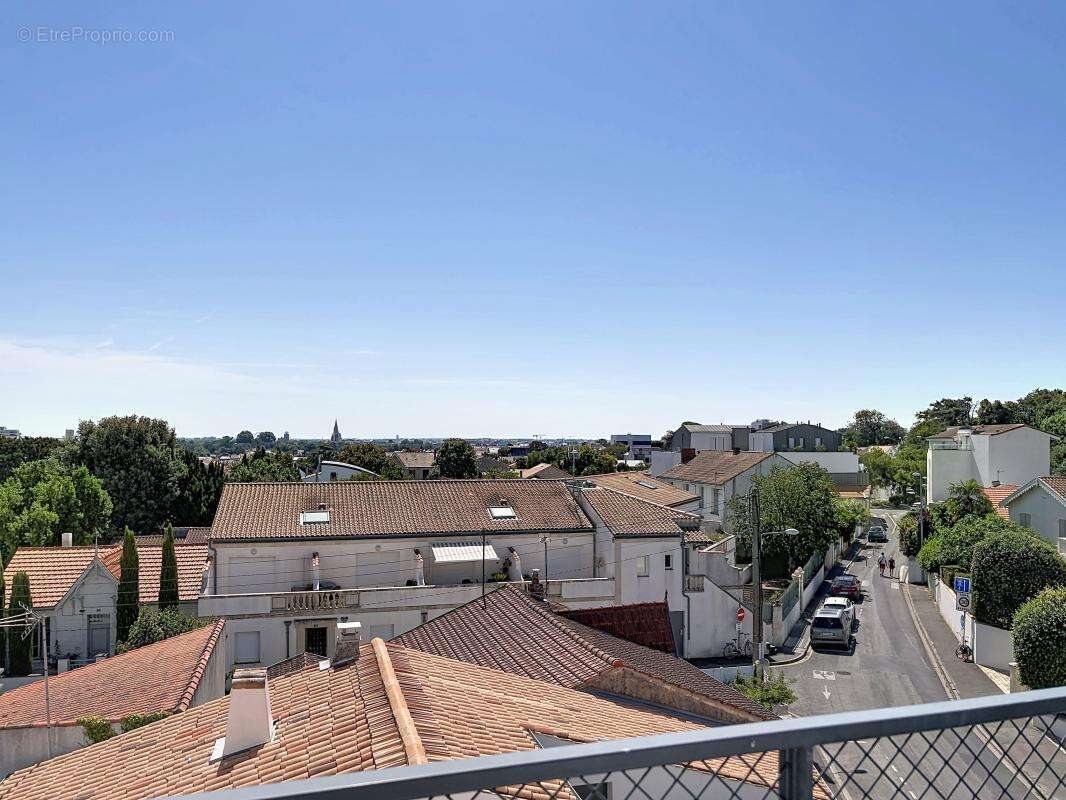 La genette – dernier étage – terrasse 38 m² plein sud - photo 9