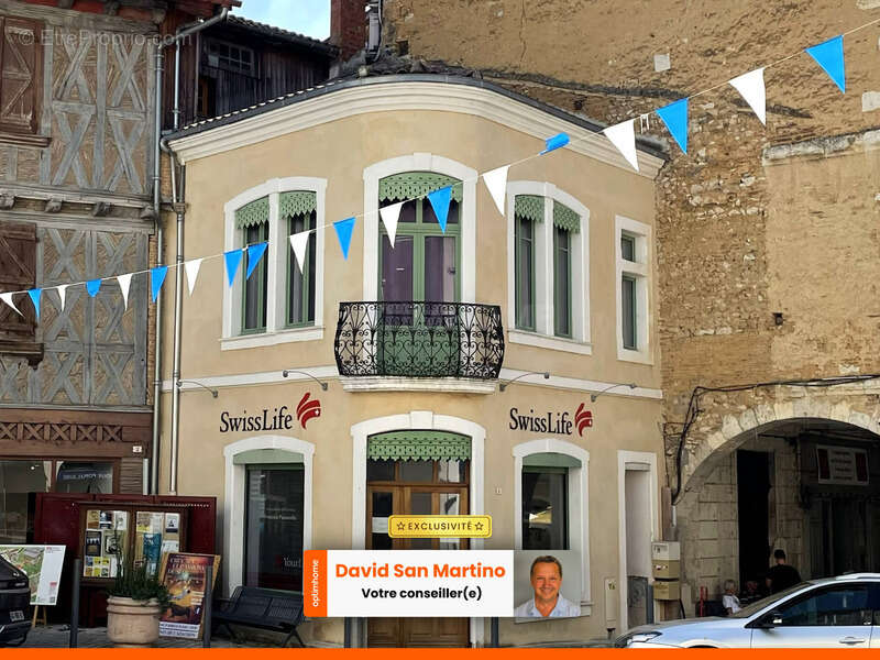 Appartement à EAUZE