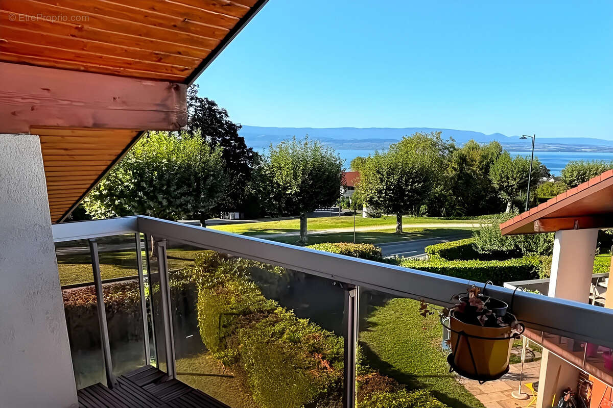 Appartement à THONON-LES-BAINS