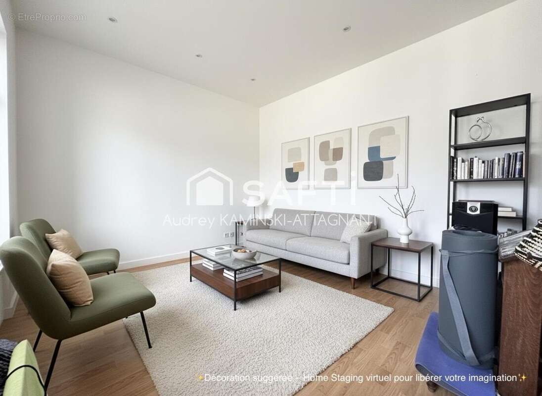 Photo 4 - Maison à CHAUMONT-EN-VEXIN