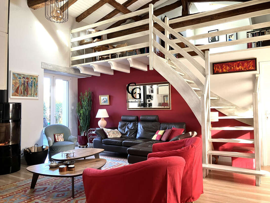 Maison à SAINT-FIACRE-SUR-MAINE