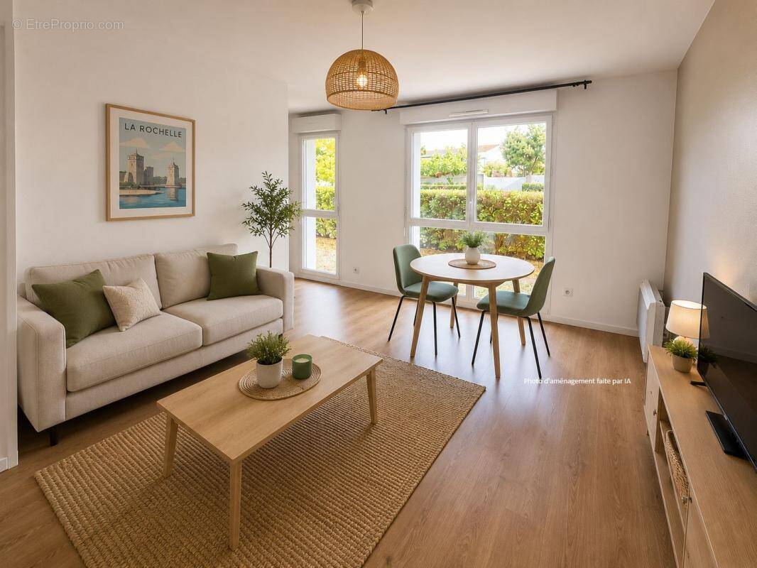Appartement à AYTRE