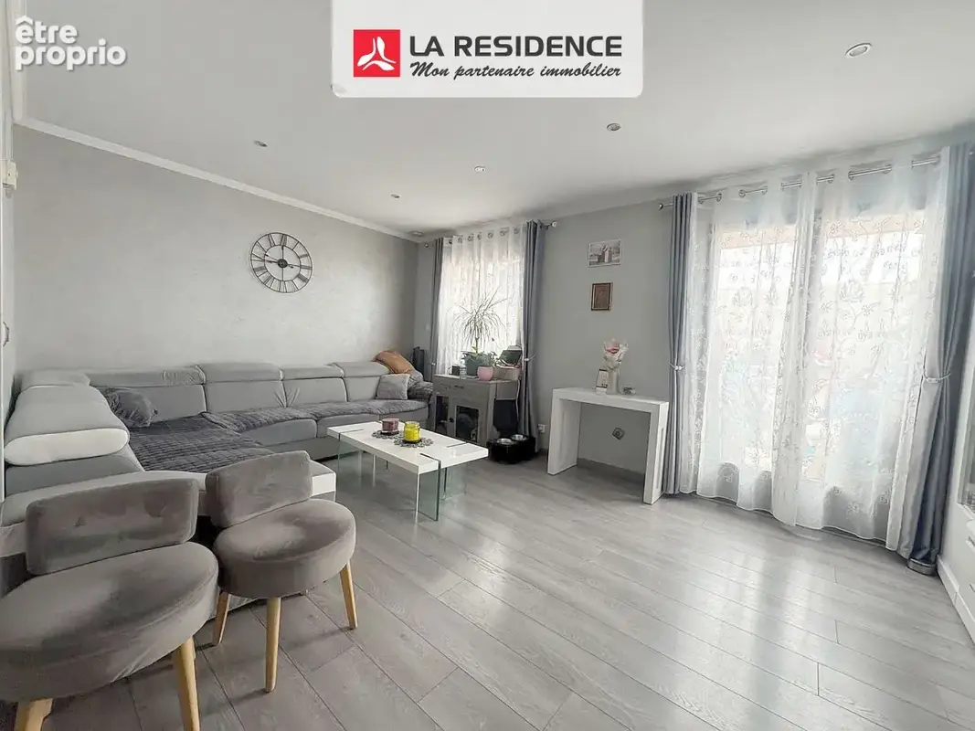 Maison 75 m² à Pierrefitte-Sur-Seine  - photo 3