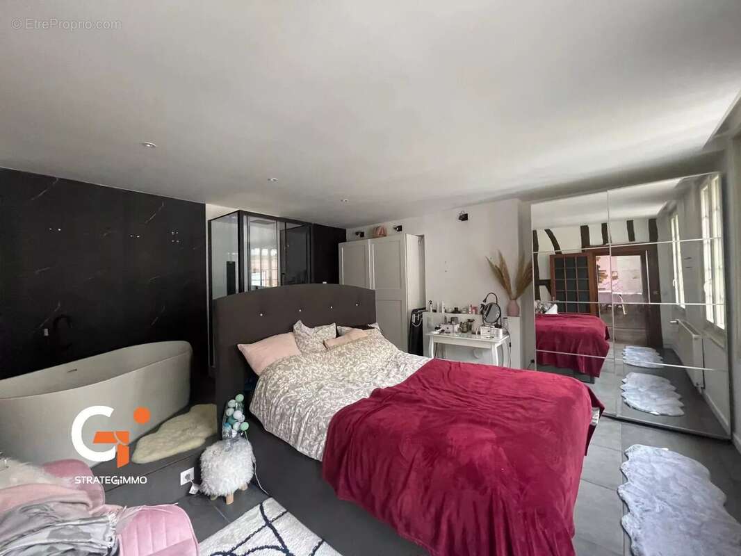 Appartement à ROUEN