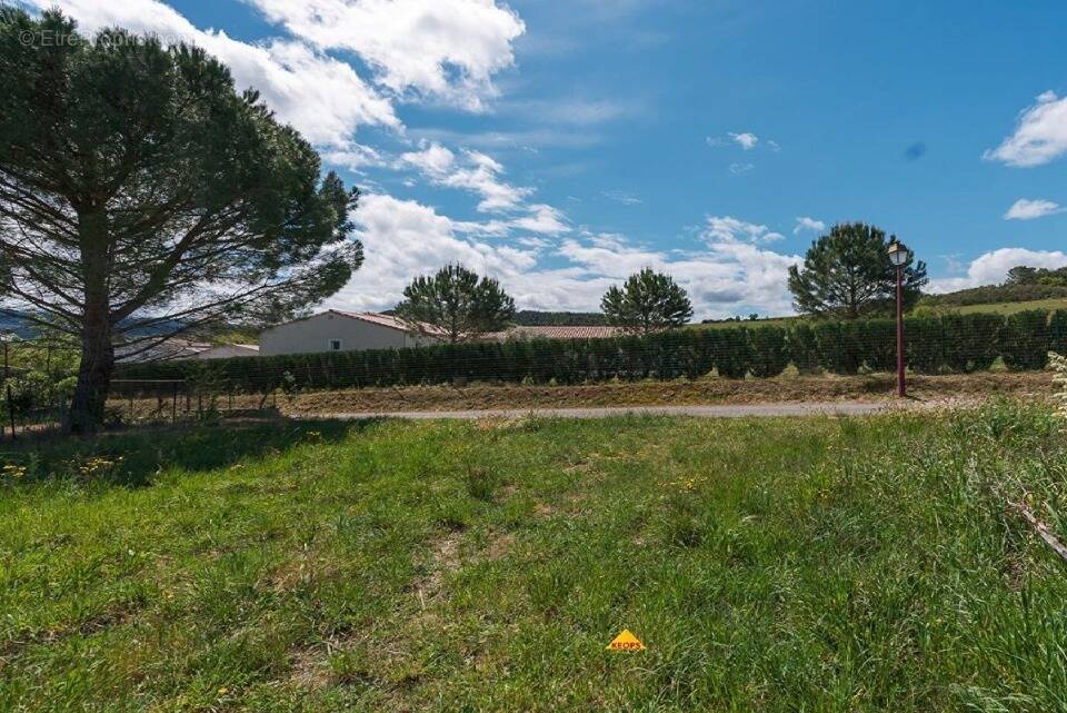 Terrain à SAINT-HILAIRE