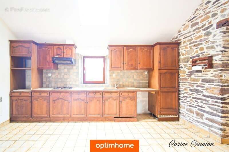 Maison à BOURGBARRE