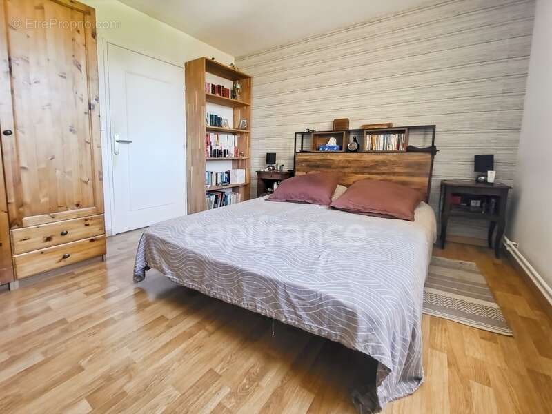 Appartement à CHEVIGNY-SAINT-SAUVEUR